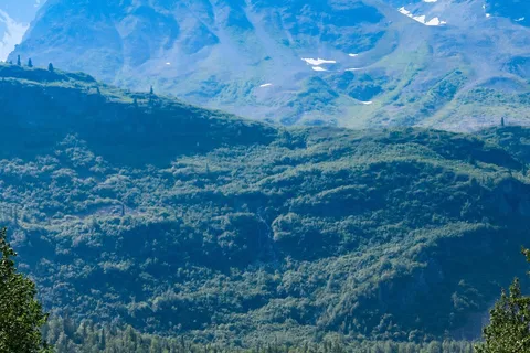 Squirrel Creek State Recreation Site
