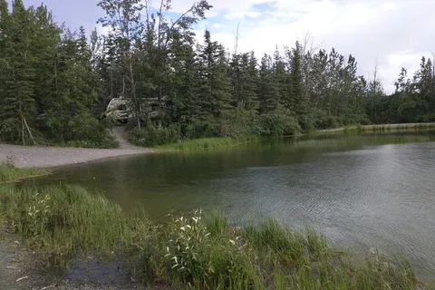 Squirrel Creek State Recreation Site