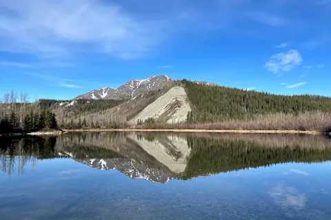 Squirrel Creek State Recreation Site