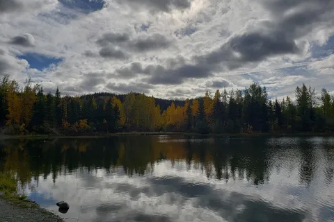 Squirrel Creek State Recreation Site