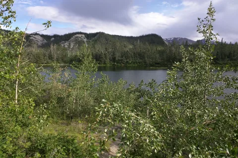 Squirrel Creek State Recreation Site