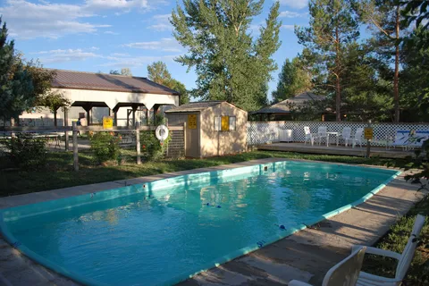 Fort Collins North / Wellington KOA Journey