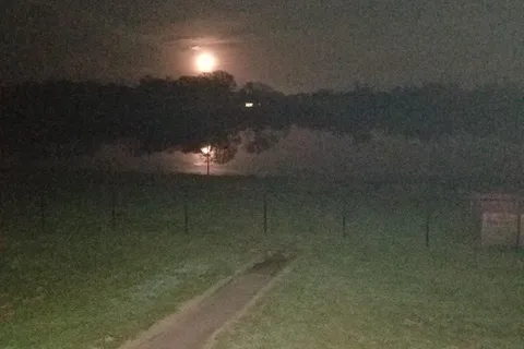 West Fork Landing