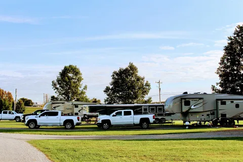 Happy Camp RV Park