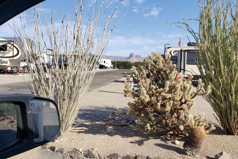 Crossroads RV Park