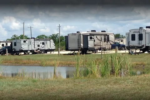Bastrop Bayou RV Park