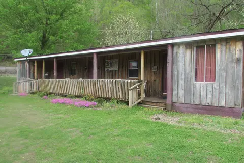 Paradise Island of Christian, WV