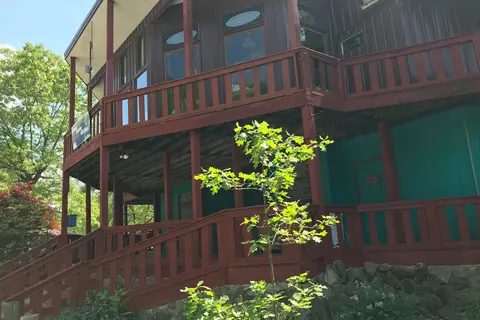 Paradise Island of Christian, WV