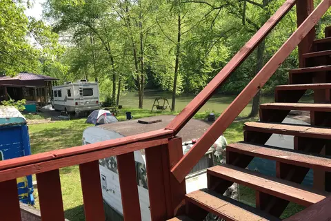 Paradise Island of Christian, WV