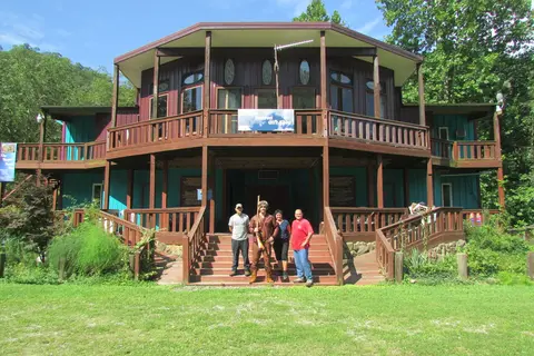 Paradise Island of Christian, WV