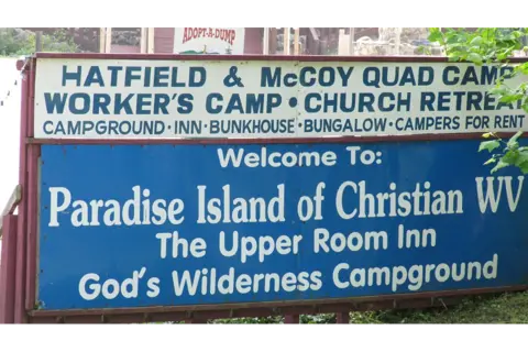 Paradise Island of Christian, WV