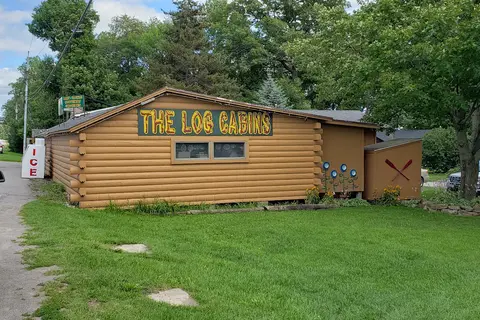 The Log Cabins