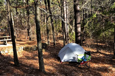Talimena State Park