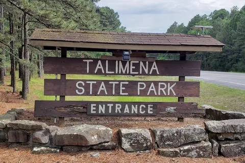 Talimena State Park