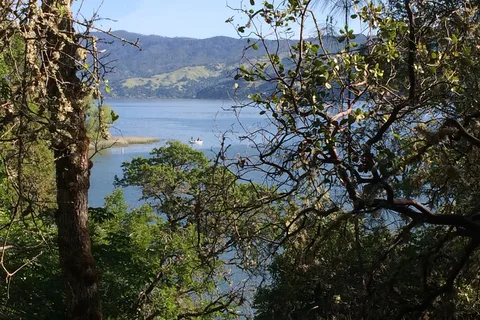 Kelsey Creek - Clear Lake State Park