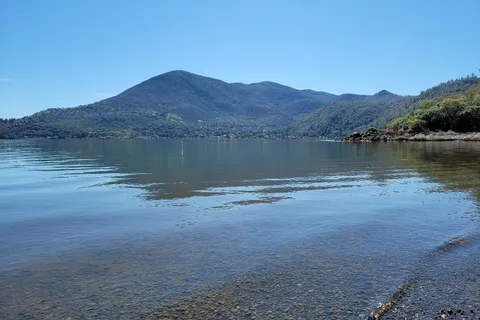 Kelsey Creek - Clear Lake State Park