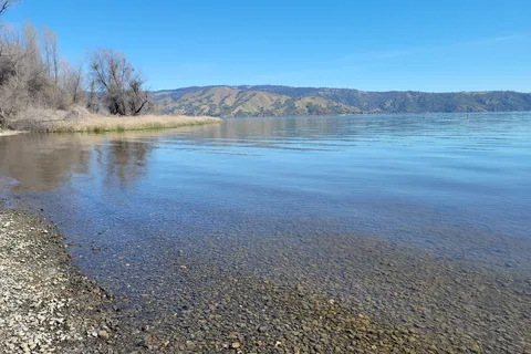 Kelsey Creek - Clear Lake State Park