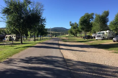 Chris' Campground