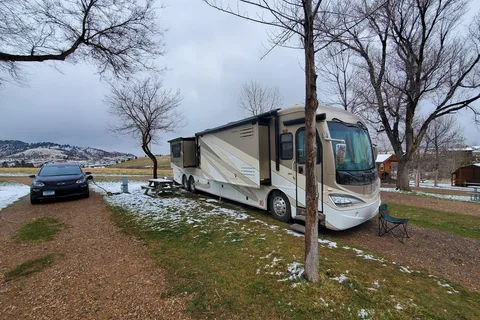 Chris' Campground