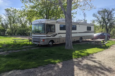 Chris' Campground