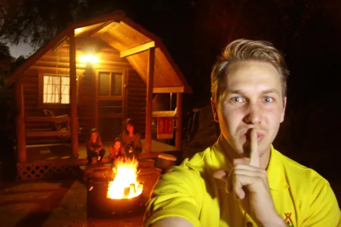 Santa Margarita KOA Holiday