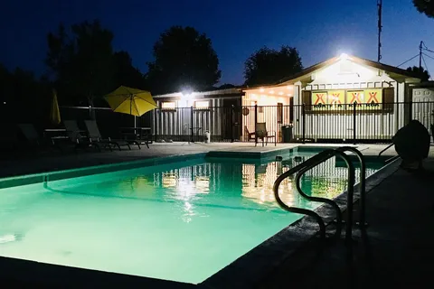 Santa Margarita KOA Holiday