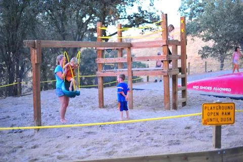 Santa Margarita KOA Holiday