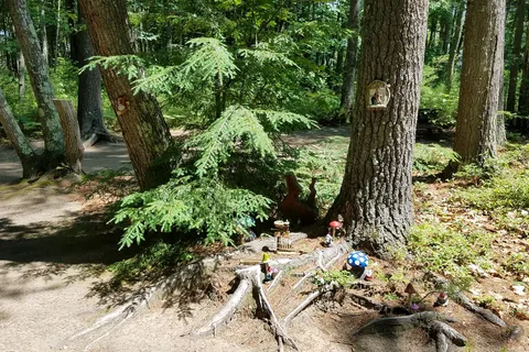 The Caseys Stadig Campground