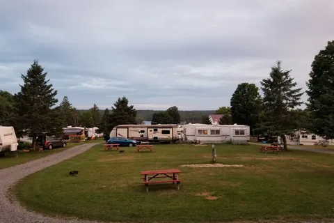 Heritage Country Camping