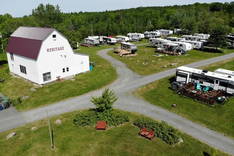 Heritage Country Camping