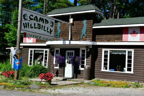 Camp Hillbilly Estates