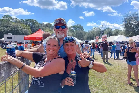 Cackleberry Campground