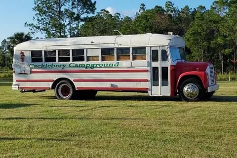 Cackleberry Campground