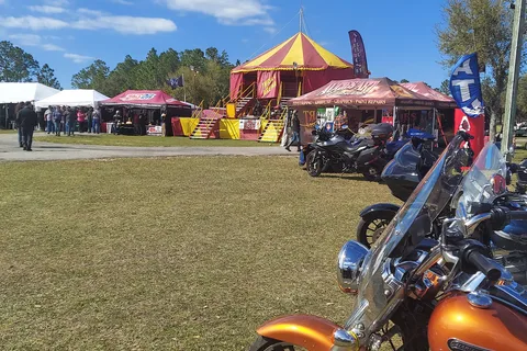 Cackleberry Campground