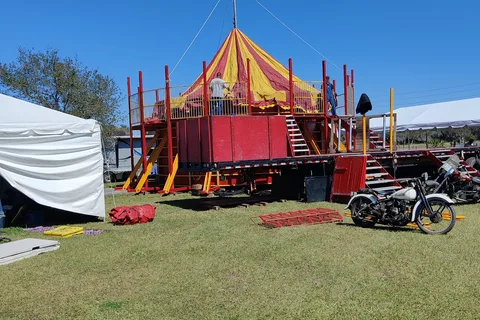 Cackleberry Campground