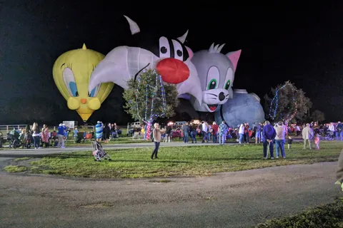 Cackleberry Campground