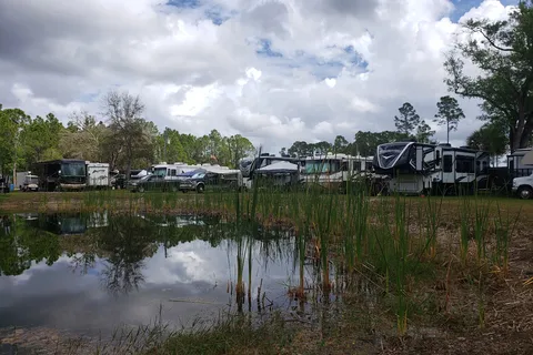 Cackleberry Campground