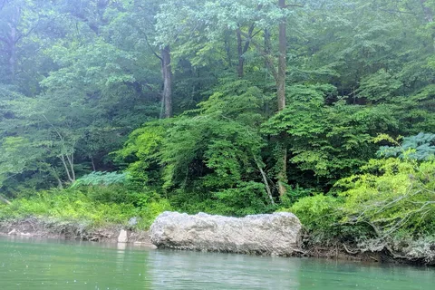 Caddo River Camping and Canoe Rental