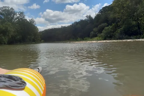Caddo River Camping and Canoe Rental