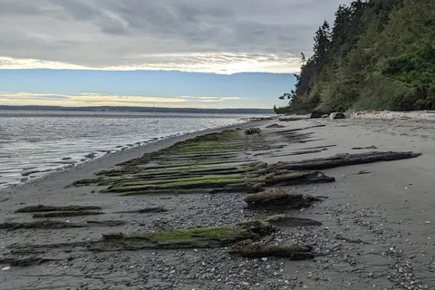 Fort Townsend State Park