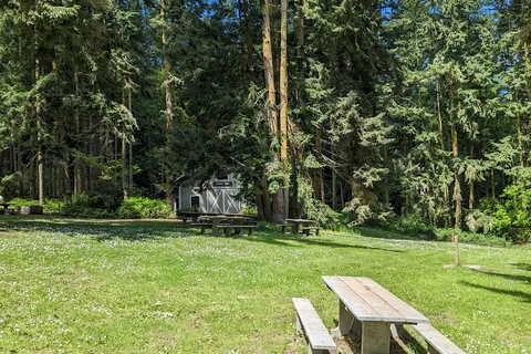 Fort Townsend State Park