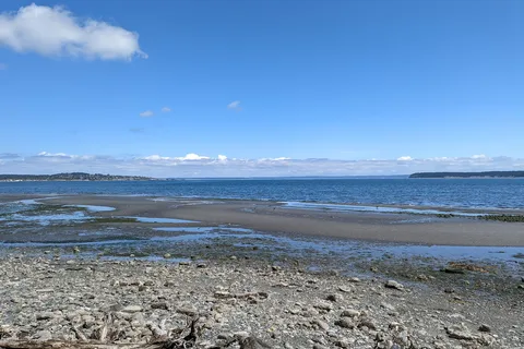 Fort Townsend State Park