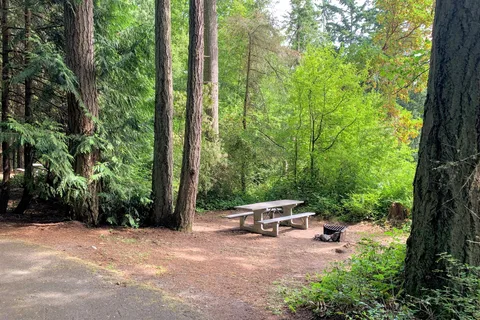 Fort Townsend State Park