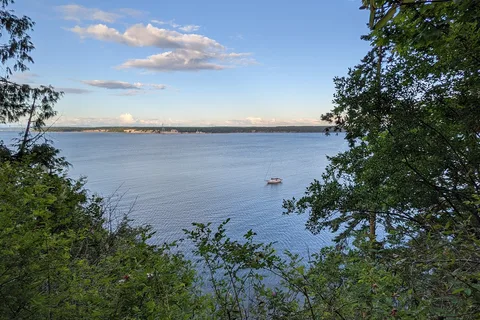 Fort Townsend State Park