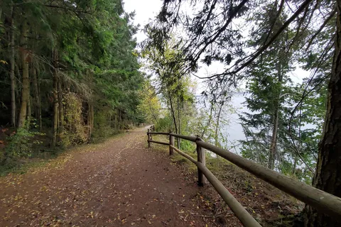 Fort Townsend State Park