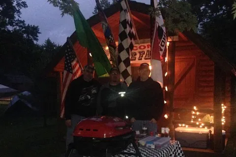Indianapolis KOA Holiday