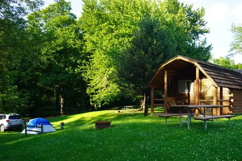 Indianapolis KOA Holiday