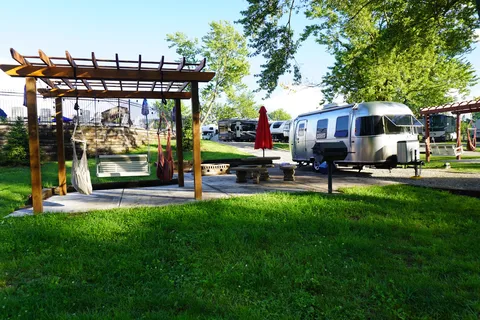Indianapolis KOA Holiday