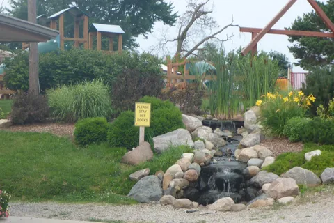 Indianapolis KOA Holiday