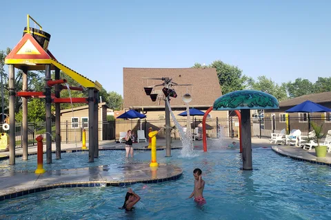 Indianapolis KOA Holiday
